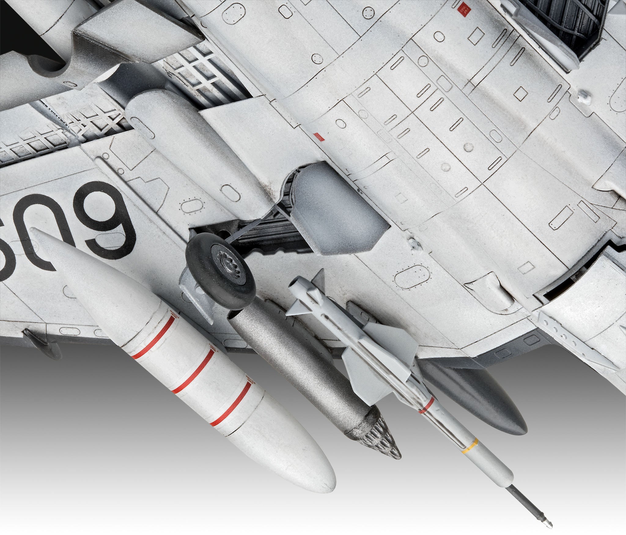 1/72 Sea Vixen FAW 2 "70th Anniversary British Legends"