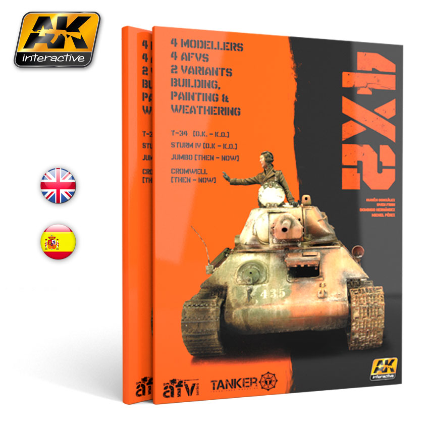 4x2 - Spanish
