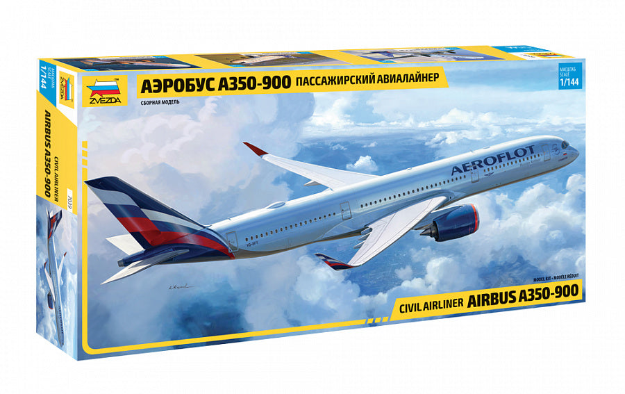 1/144 Civil Airliner Airbus A350-900