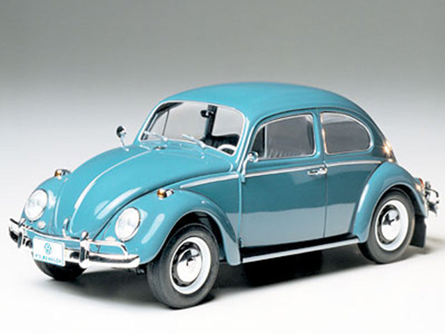 1/24 Volkswagen 1300 Beetle 1966