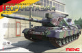 1/35 Leopard 1 A3/A4 German Main Battle Tank
