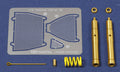 1/12 Option Forcella Anteriore Yamaha YZR-M1