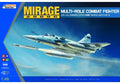 1/48 Mirage 2000C Multi-role Combat Fighter