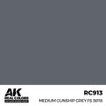Medium Gunship Grey FS 36118 17ml