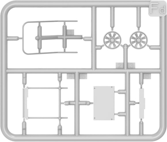 1/35 Garage Workshop Set 2