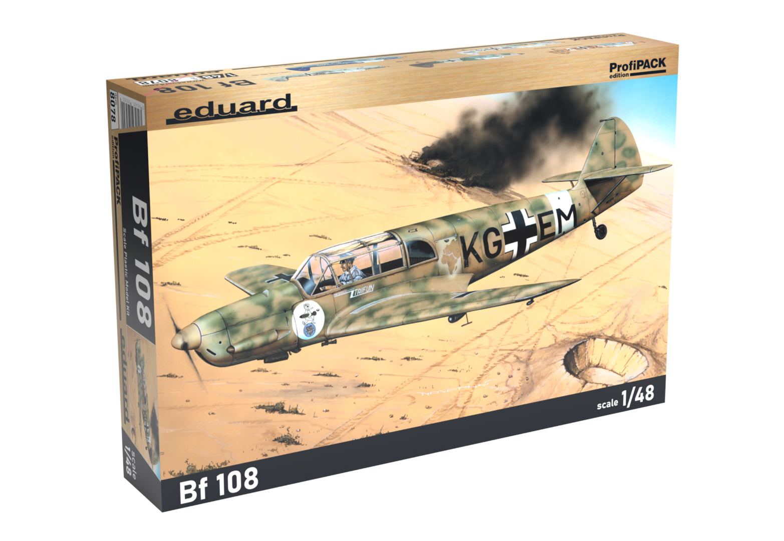 1/48 Bf 108 [Profipack Edition]