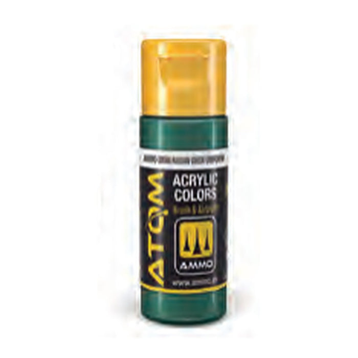 ATOM COLOR Russian Green Uniform - 20ml