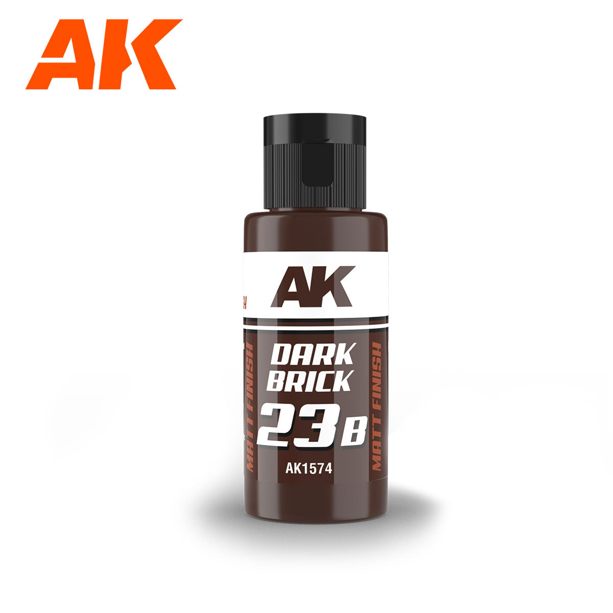 Dual Exo 23B - Dark Brick  60ml