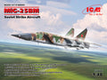 1/48 MiG-25 BM Soviet Strike Aircraft