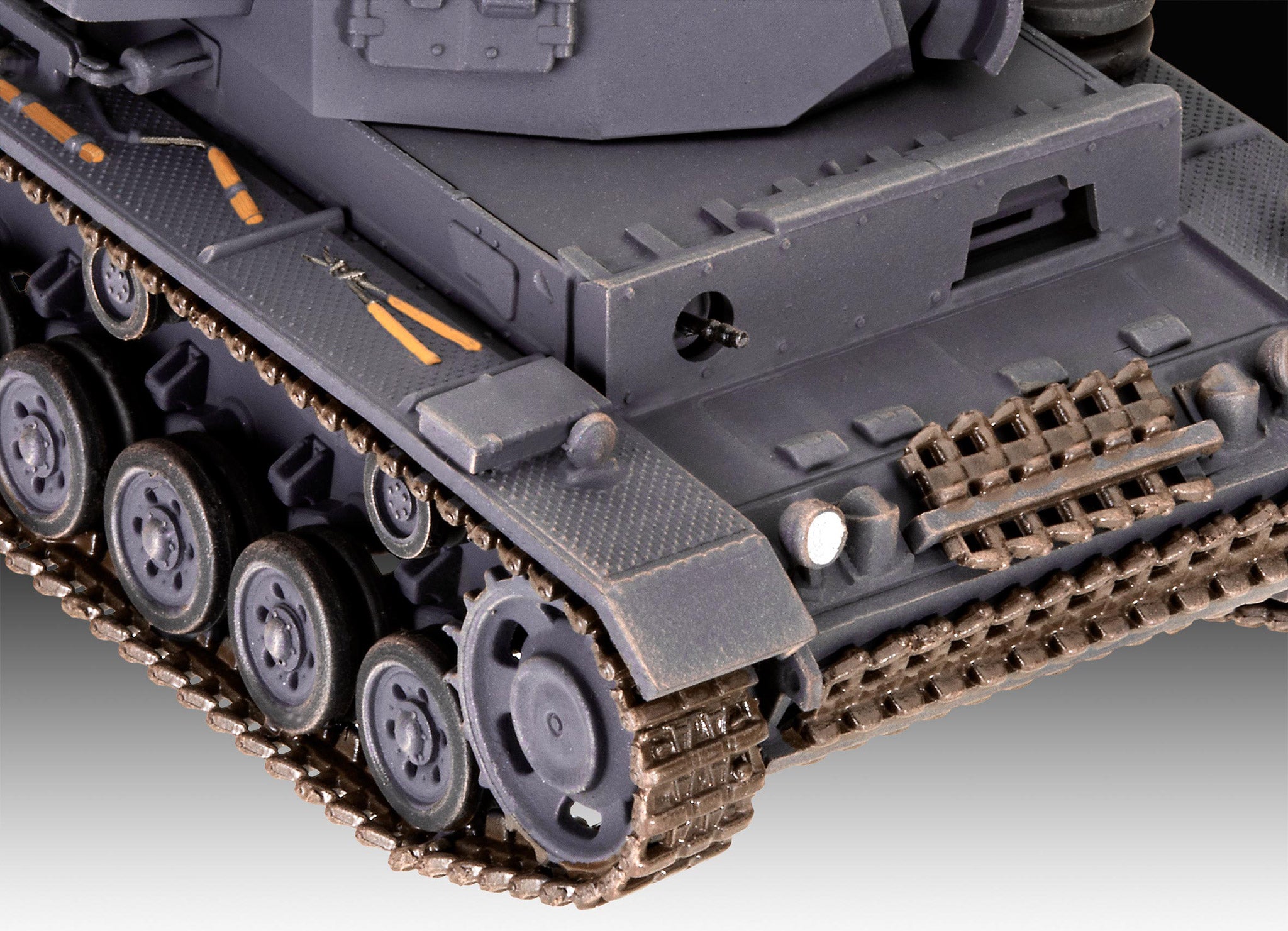 1/72 World of Tanks: Pz.Kpfw. III Ausf.L