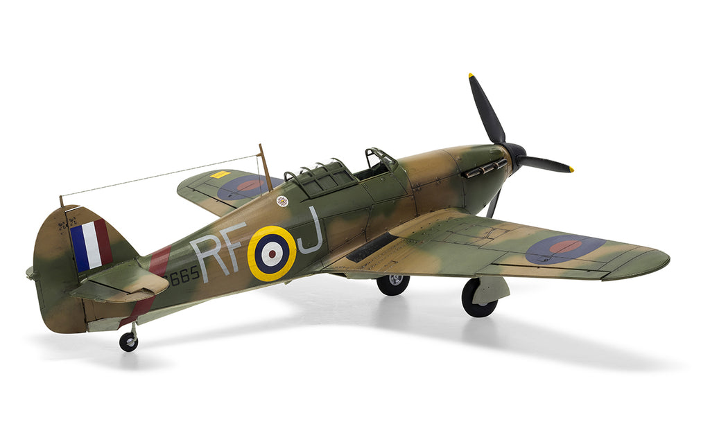 1/48 Hawker Hurricane Mk.1