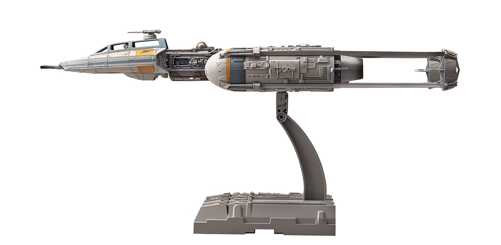 1/72 Y-Wing Starfighter
