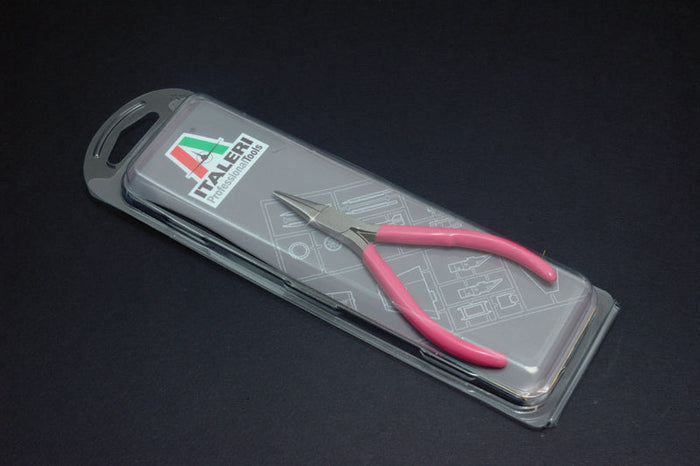 Pinza a becco dritto