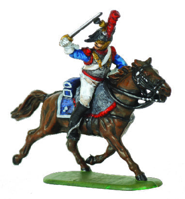 1/72 French Cuirassiers 1807-1815