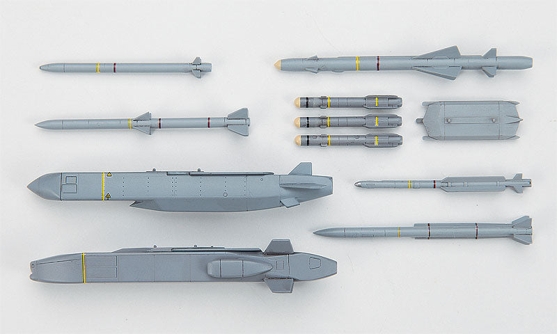 1/72 Europe Aircraft Weapons Set