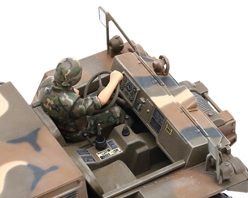 1/35 U.S. 6x6 Cargo Truck M561 Gama Goat