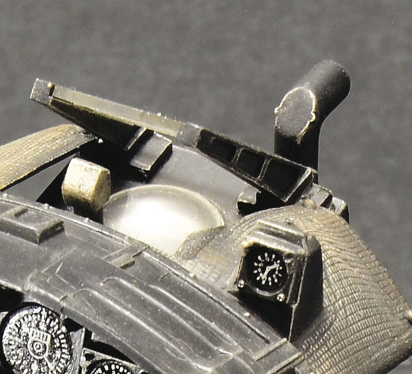 1/12 F-104G Cockpit