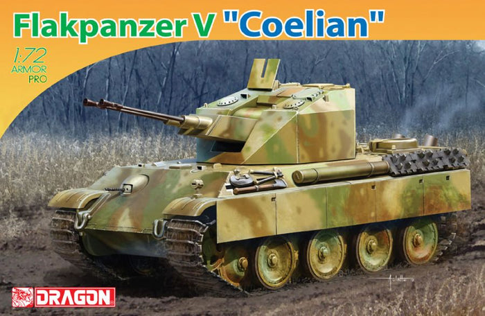 1/72 Flakpanzer V "Coelian"