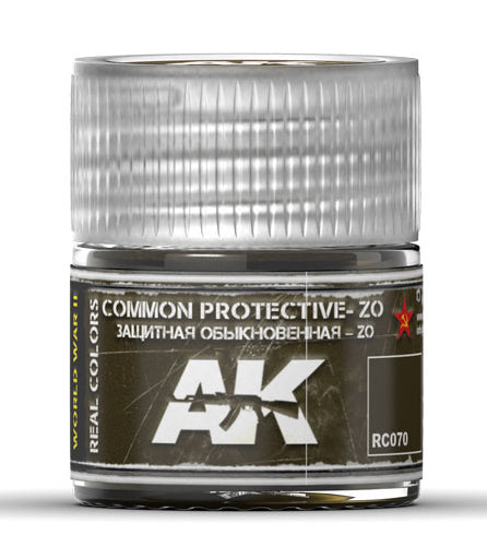 Common Protective ZO 10ml