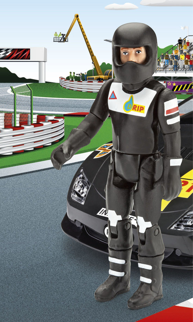 1/20 JUNIOR KIT Race Driver