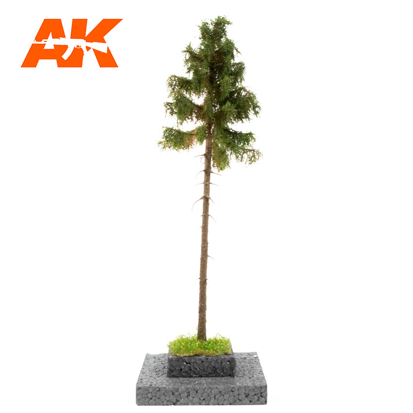 Spruce Tree 1/35 (1:35 / 1:32 / 54mm)