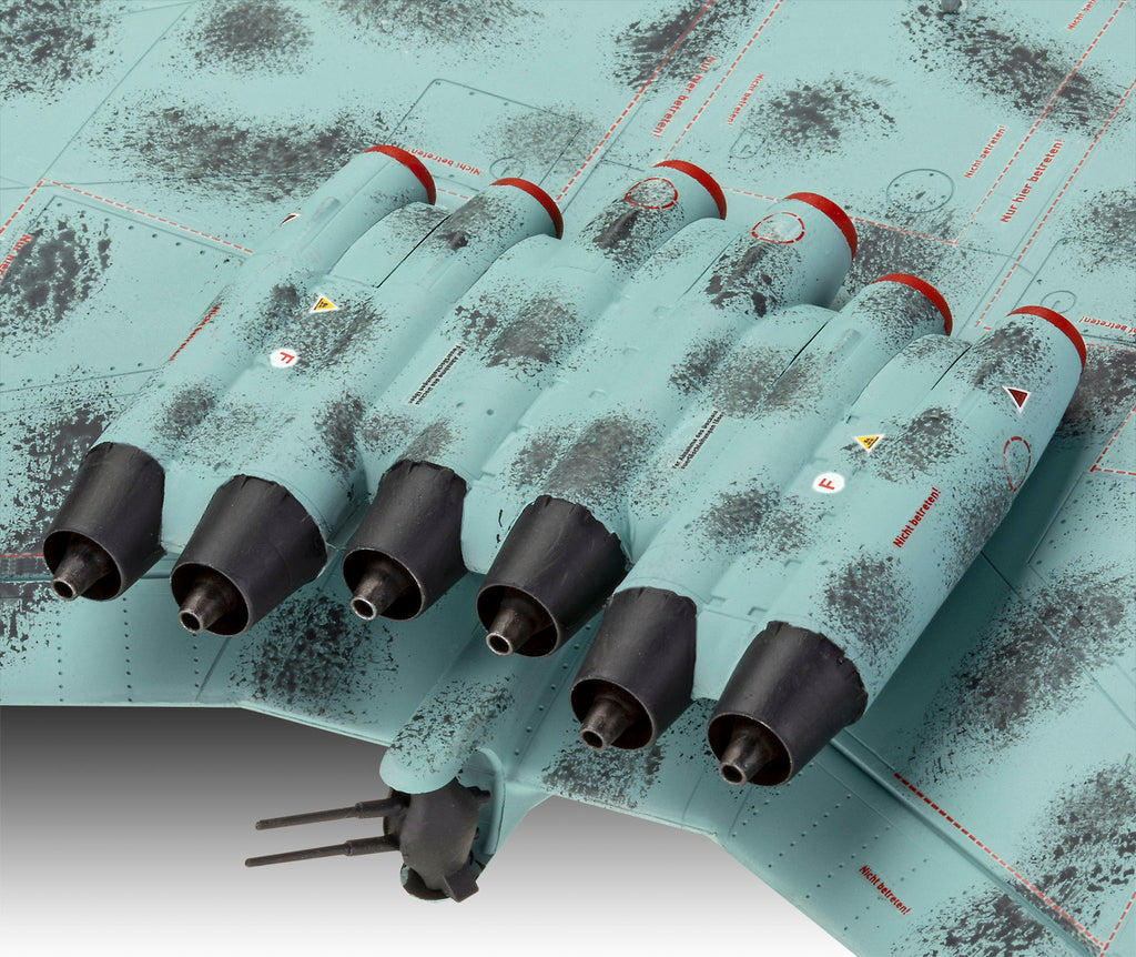 1/72 P-SERIES Arado Ar E.555