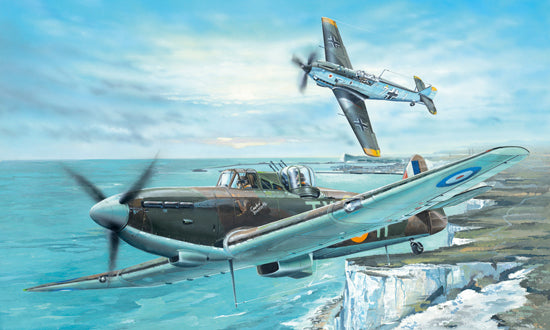 1/48 Boulton Paul Defiant F1