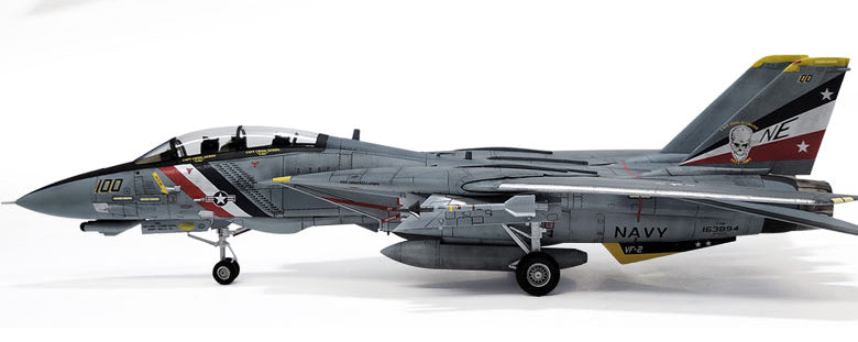 1/72 USN F-14D "VF-2 Bounty Hunters"