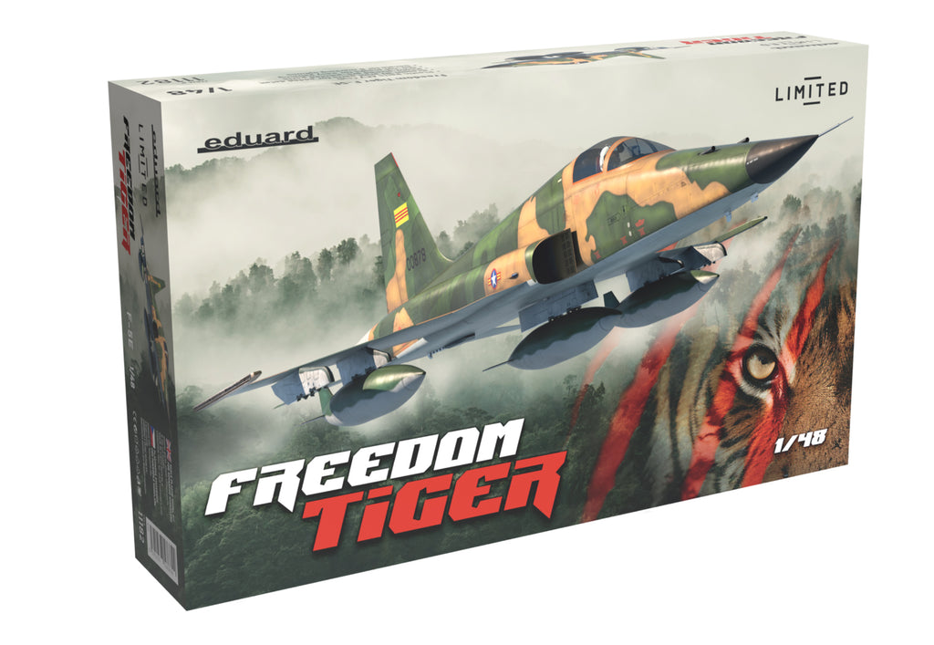 1/48 Freedom Tiger [Limited Edition]