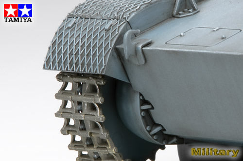 1/35 German Panzerkampfwagen II Ausf. A/B/C French Campaign