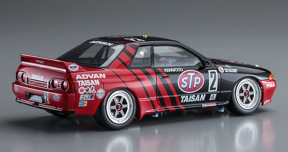 1/24 STP Taisan GT-R (Skyline GT-R 1993 JTC)