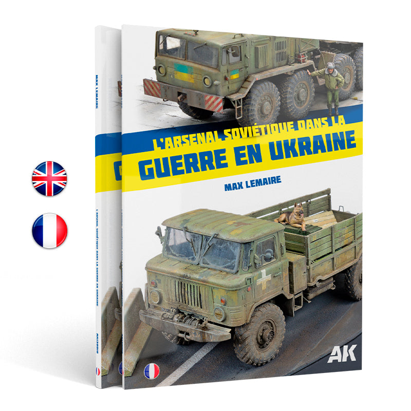 L'Arsenal Sovietique Dan La Guerre en Ukraine - French