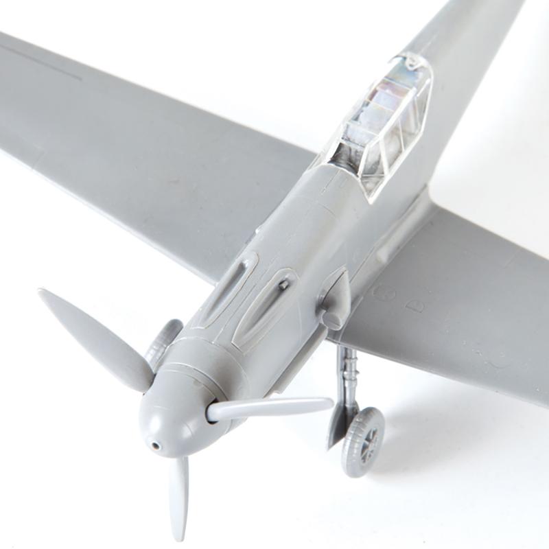 1/72 Messerschmitt BF-109 F2 German Fighter