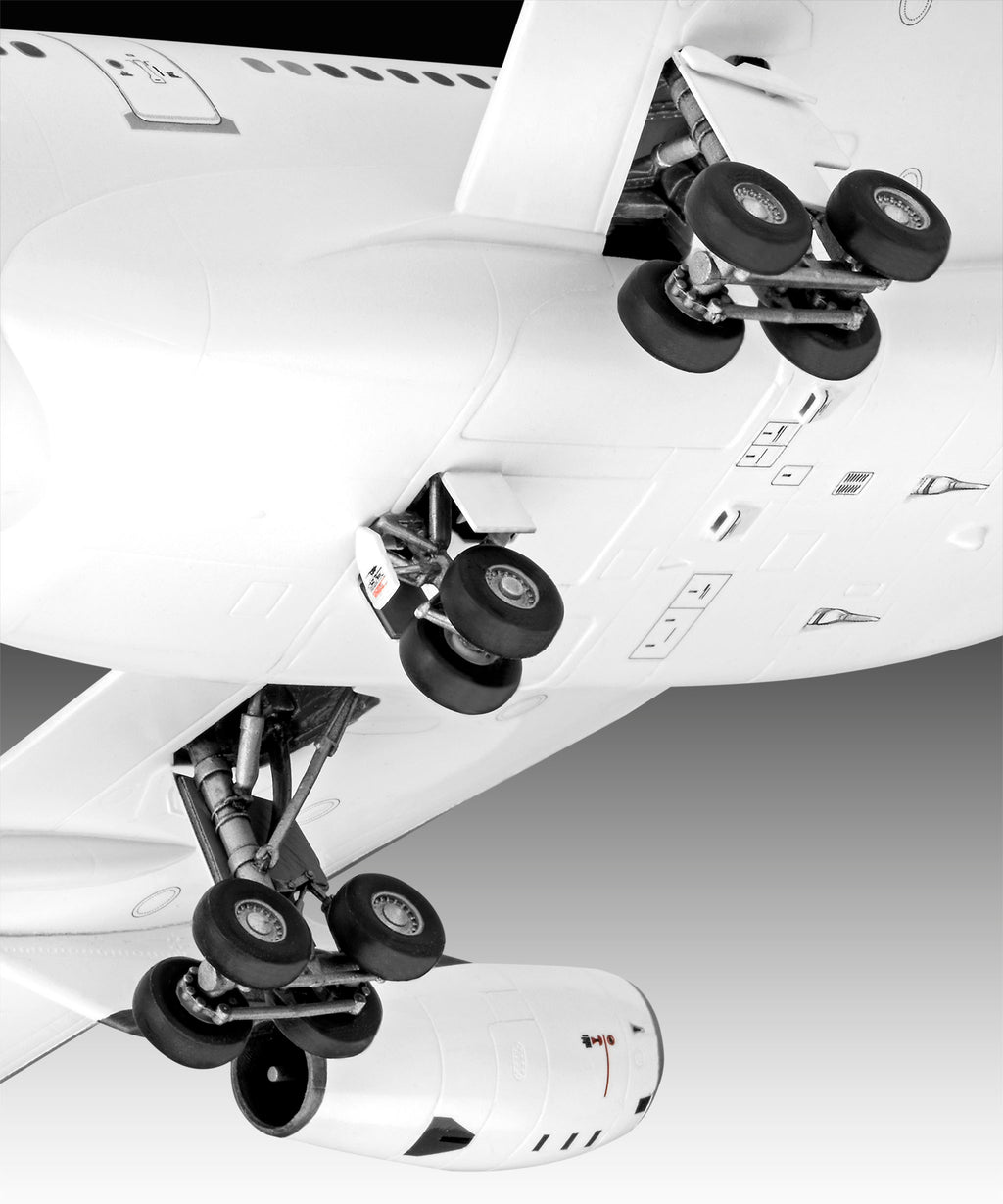 1/144 A340-300 Lufthansa New Livery
