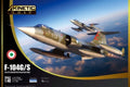 1/48 F-104G/S ASA/M Starfighter Italian Air Force