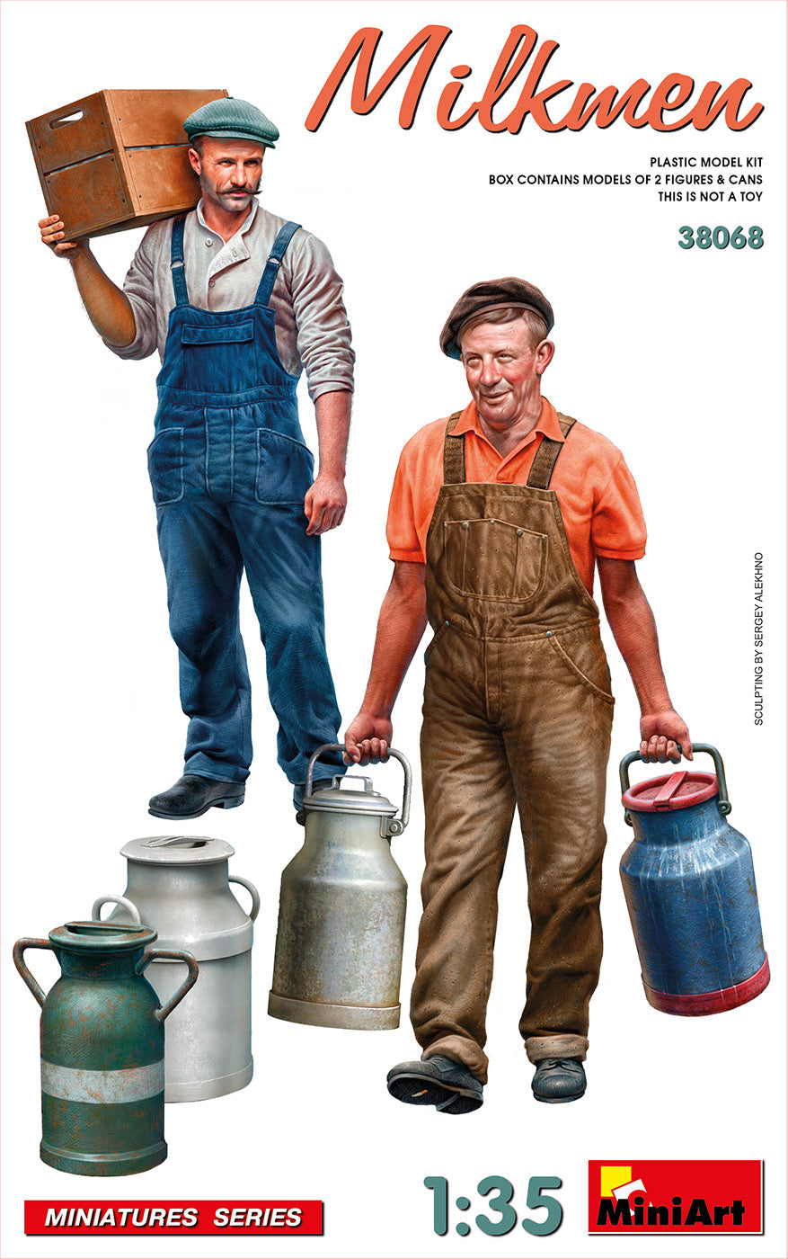 1/35 Milkmen