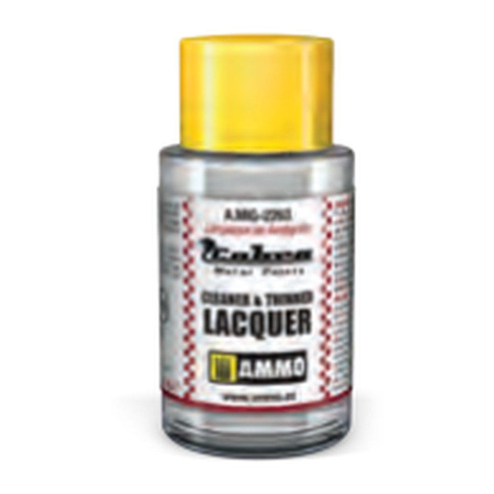 COBRA MOTOR Cleaner & Thinner Lacquer