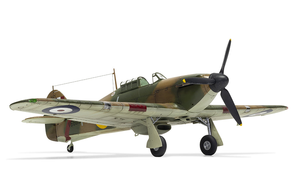 1/48 Hawker Hurricane Mk.1