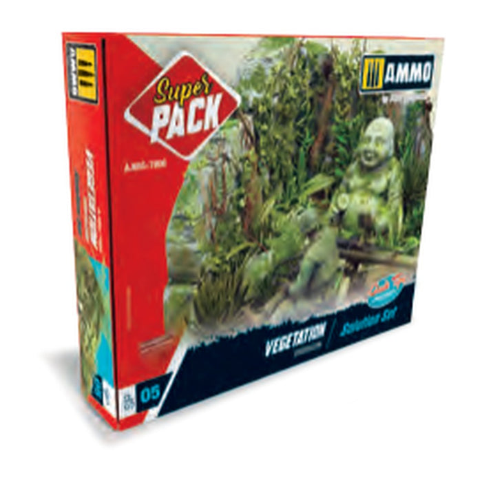 SUPER PACK Vegetation
