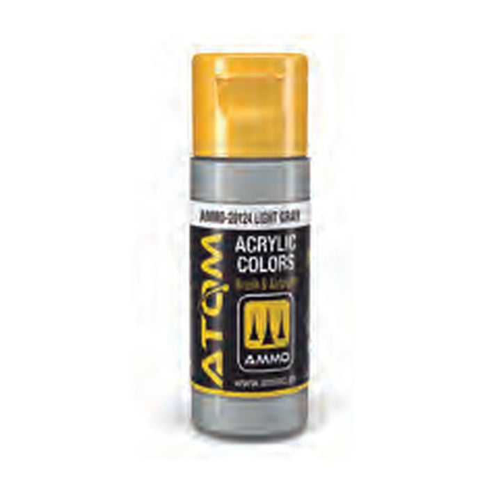 ATOM COLOR Light Gray - 20ml