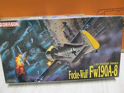 1/48 FOCKE-WULF Fw190A-8