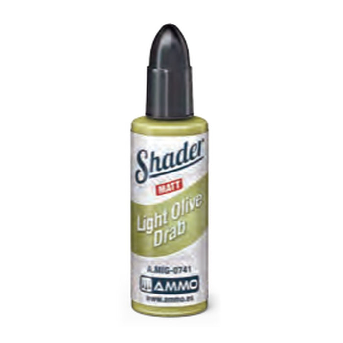 MATT SHADER Light Olive Drab - 10ml