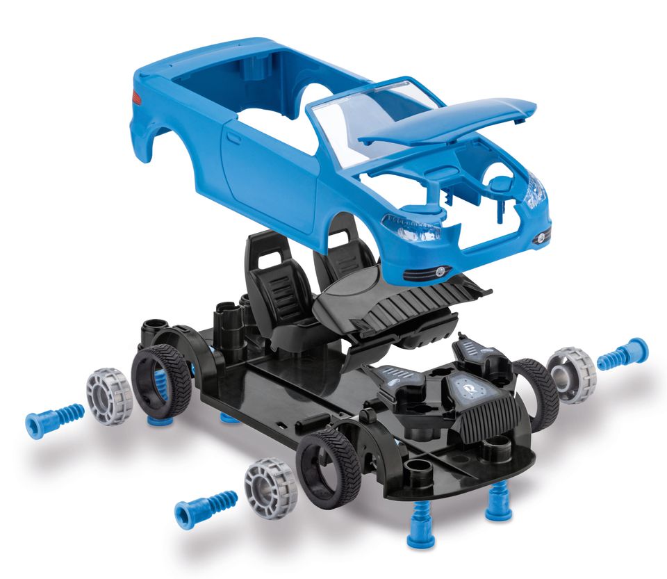 1/20 JUNIOR KIT Convertible