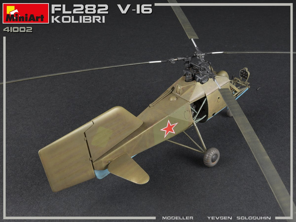 1/35 Fl 282 V-16 Kolibri
