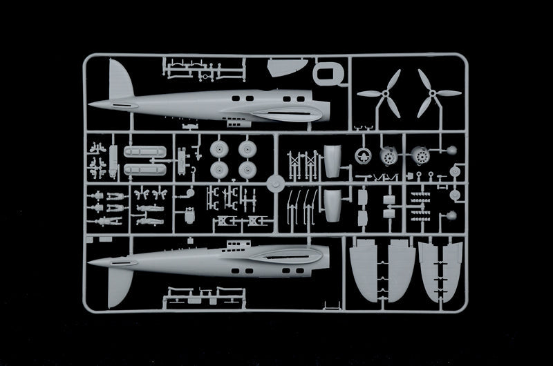1/72 Heinkel He111H Battle of Britain 80th Ann.