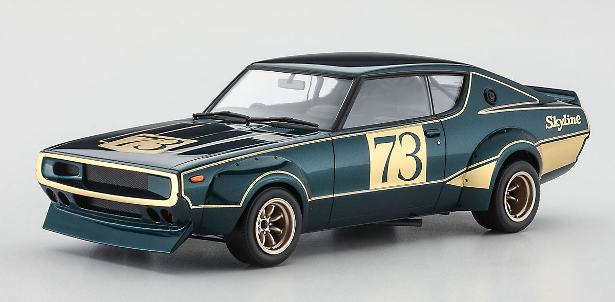 1/24 Nissan Skyline 2000GT-R Racing Concept