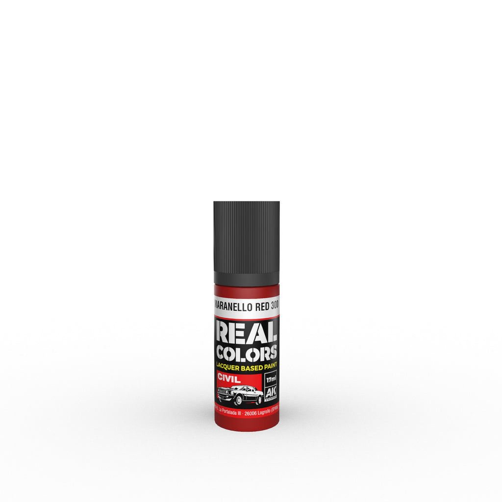 Maranello Red 300 17ml