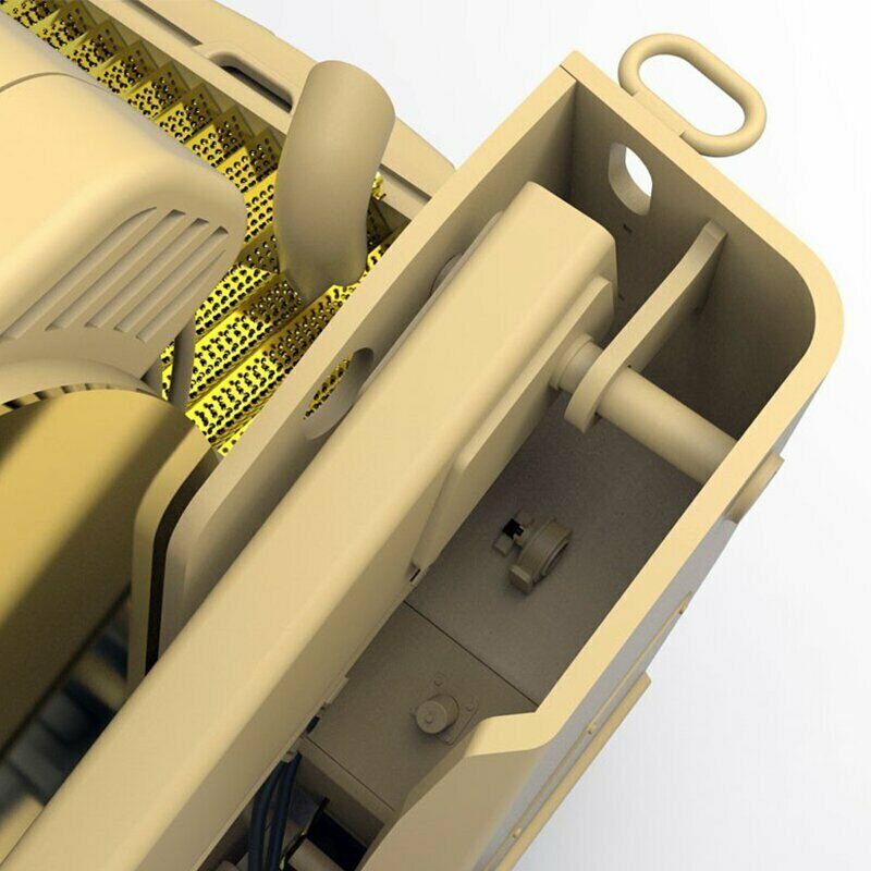1/35 US Army Light Type II Skid Steer Loader (M400T)