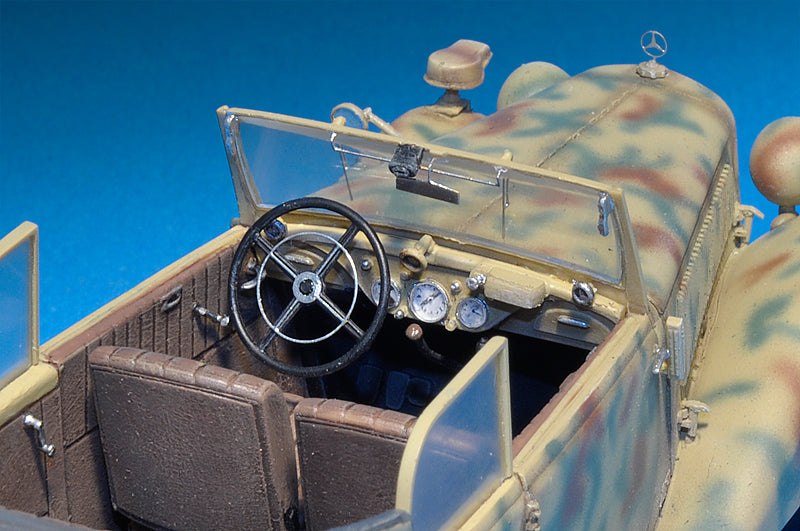 1/35 German Staff Car  Typ 170V. Cabriolet B