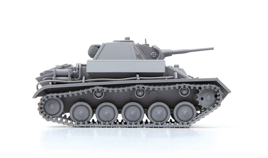 1/72 T-70B Soviet Light Tank